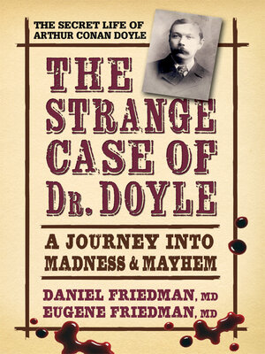 cover image of The Strange Case of Dr. Doyle